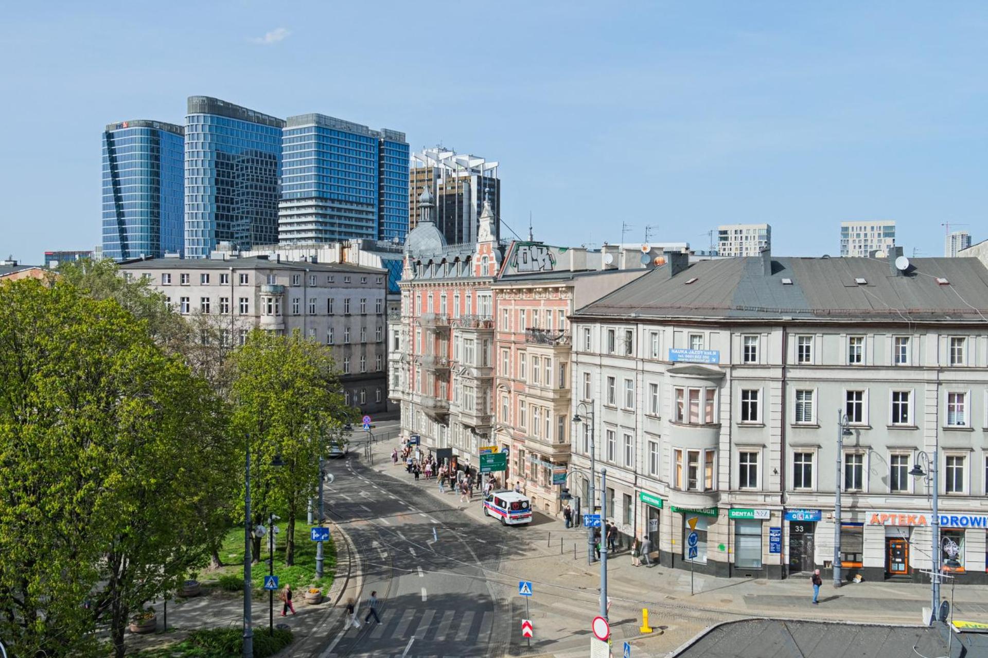 Citycenterapartment/M2/7 Katowice Exterior photo