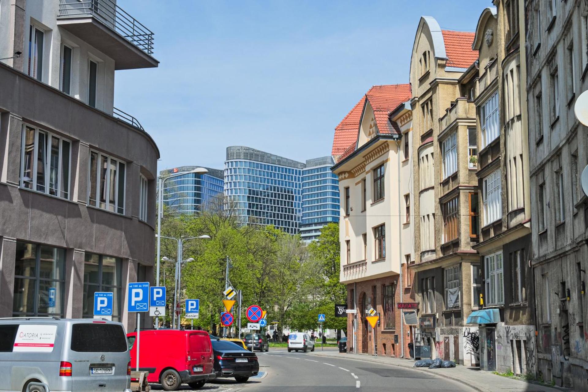 Citycenterapartment/M2/7 Katowice Exterior photo